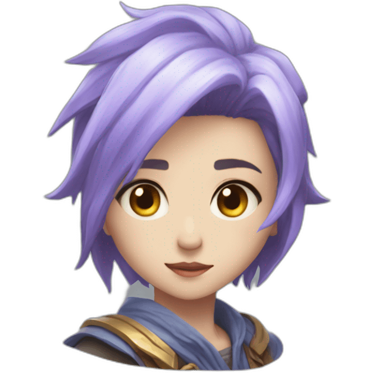 yone league of legend emoji