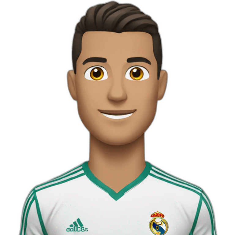 Cristiano Ronaldo  emoji