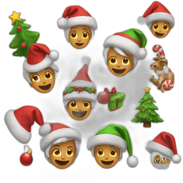 Xmas  emoji