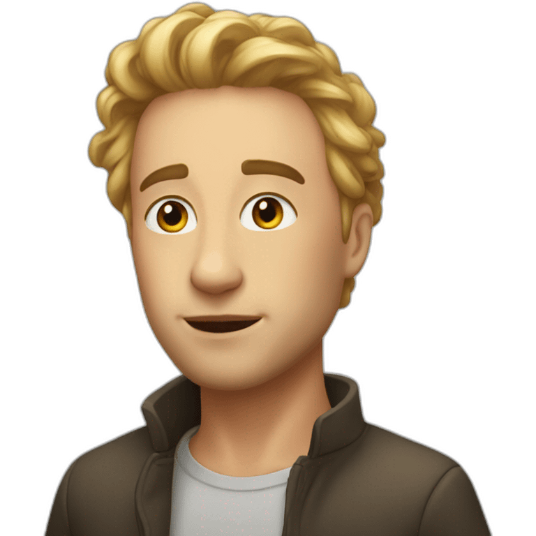 Elion musk emoji