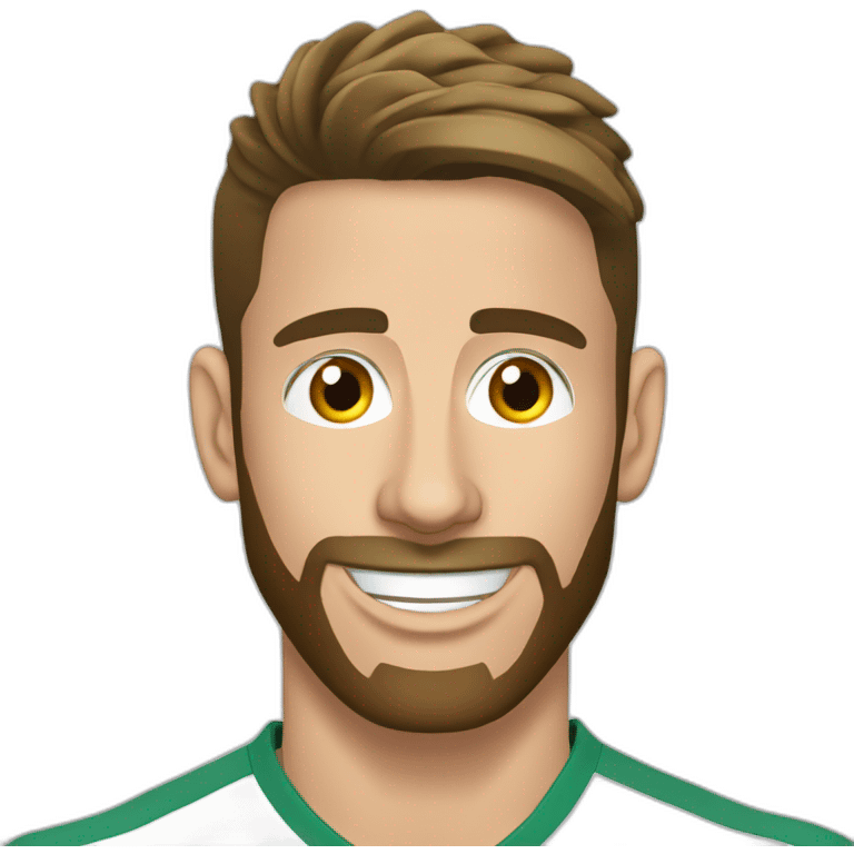  Sergio Ramos emoji