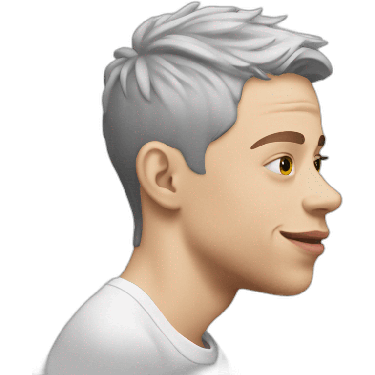 Pete davidson emoji