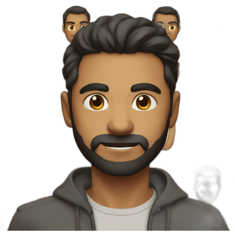 viral kholi emoji