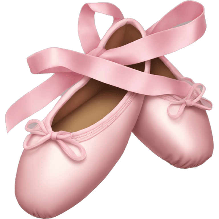 ballet shoes emoji