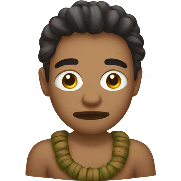 Tikitiki emoji