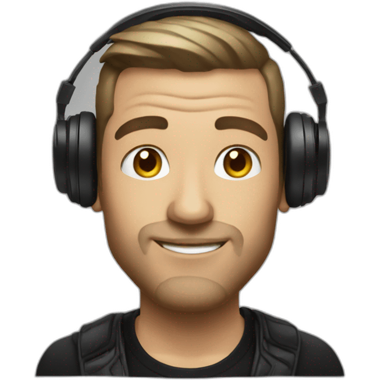 dj elon mush emoji