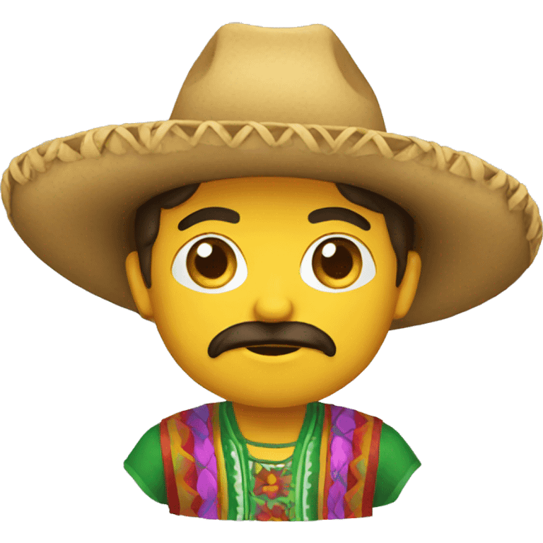 Mexicain emoji