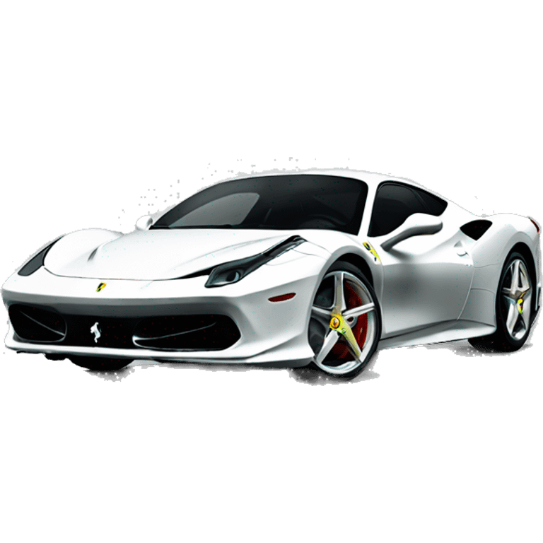 Ferrari emoji