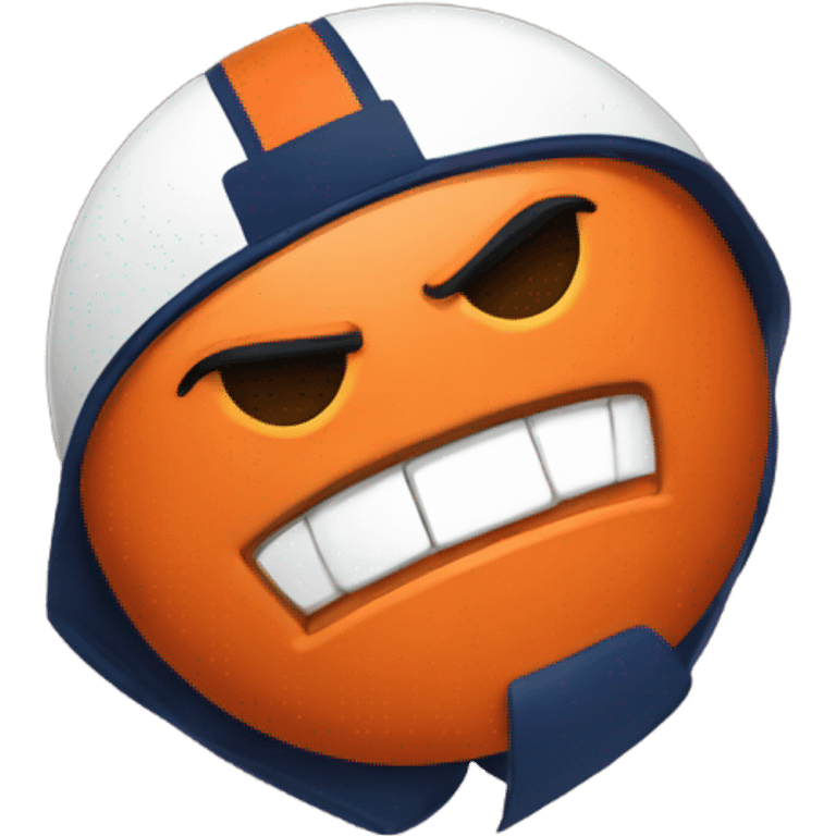 Illini logo emoji