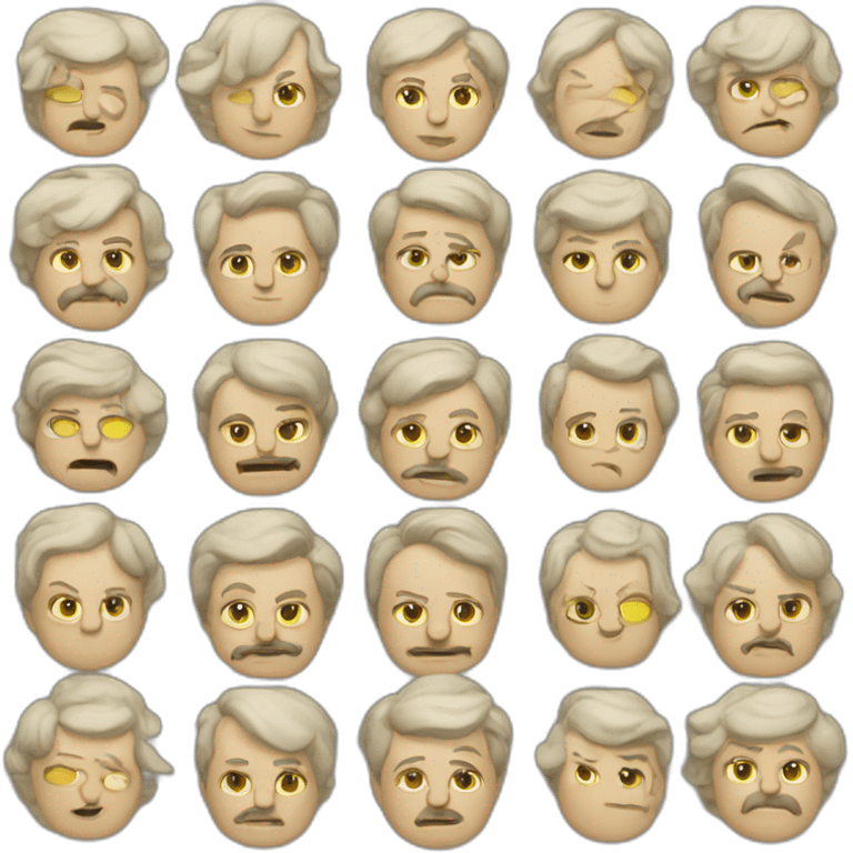 Polish government  emoji