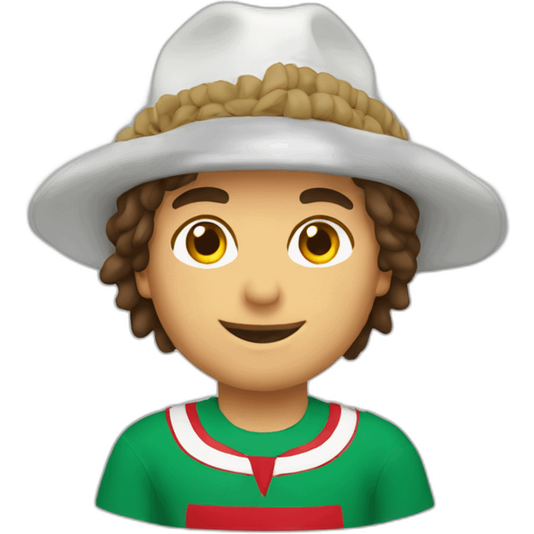 Basque country emoji