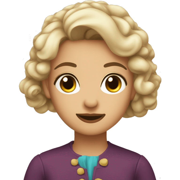 MaeBelle Quilico emoji