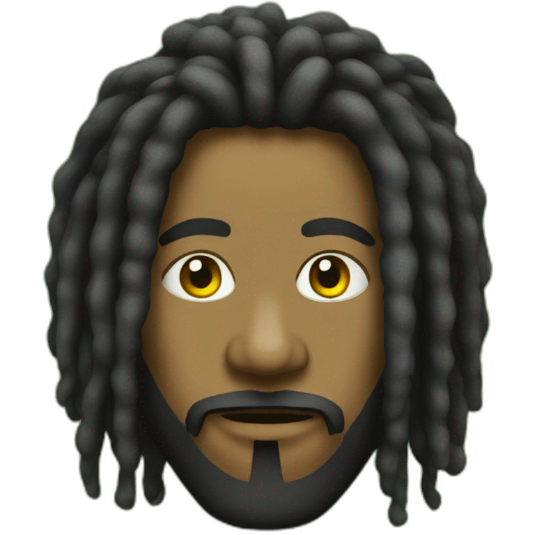 Rasta emoji