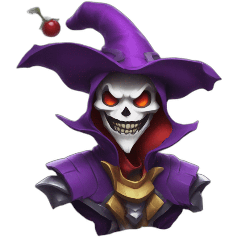 shaco emoji