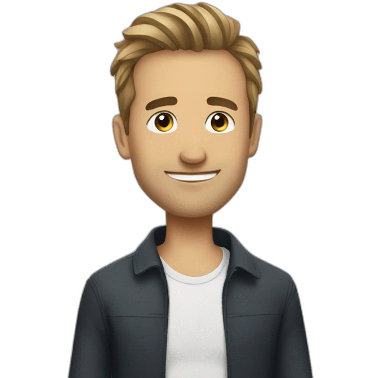 Mister v french youtuber emoji