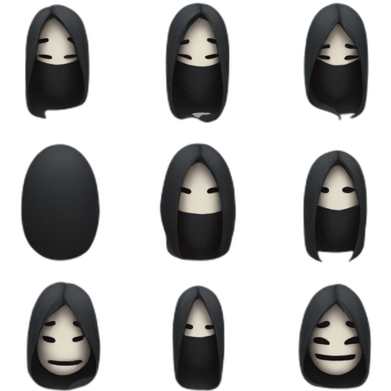 no-face-avatar emoji