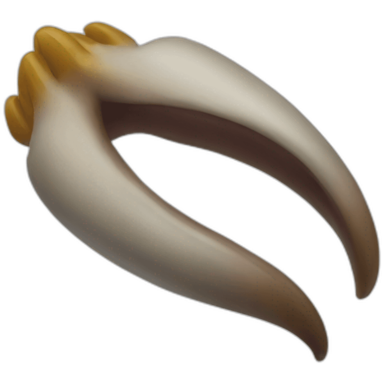 bird claw emoji