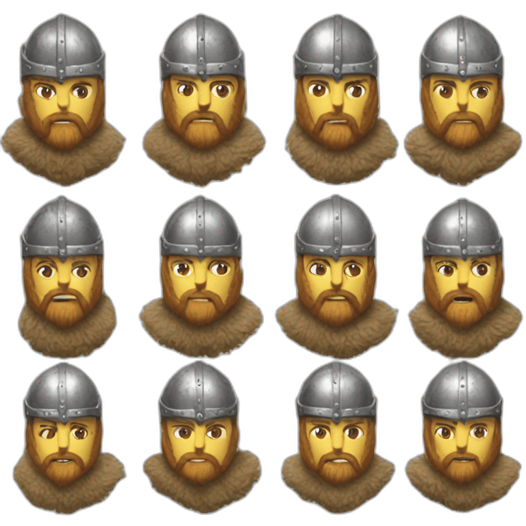 Viking multiplicator X5 emoji