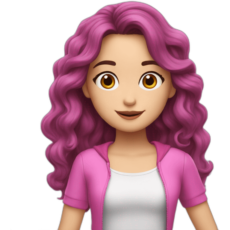 Soy luna emoji