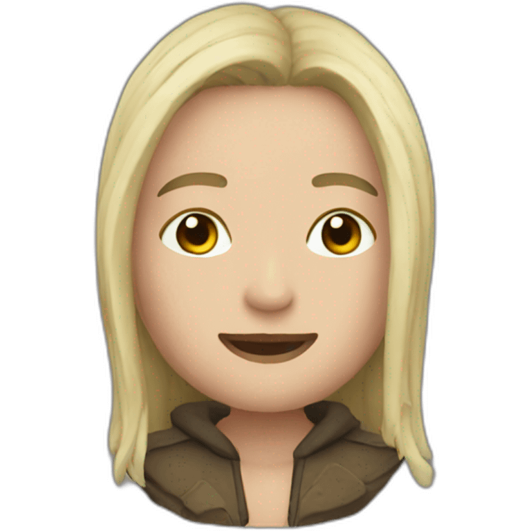 Mora emoji