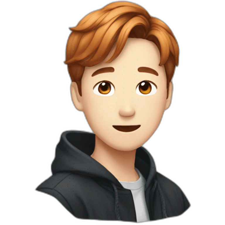 Hoseok emoji