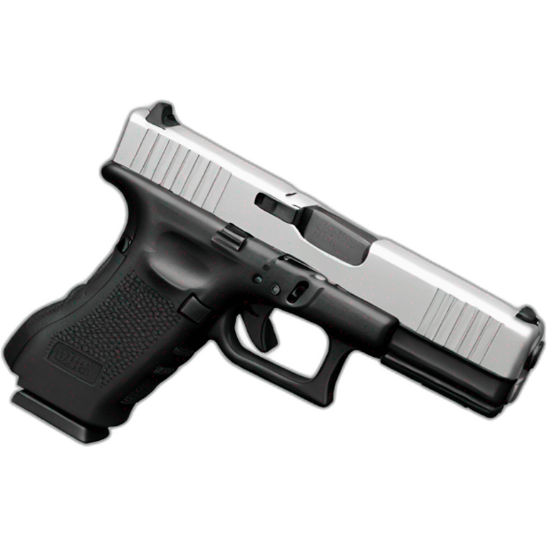 Glock 17 emoji