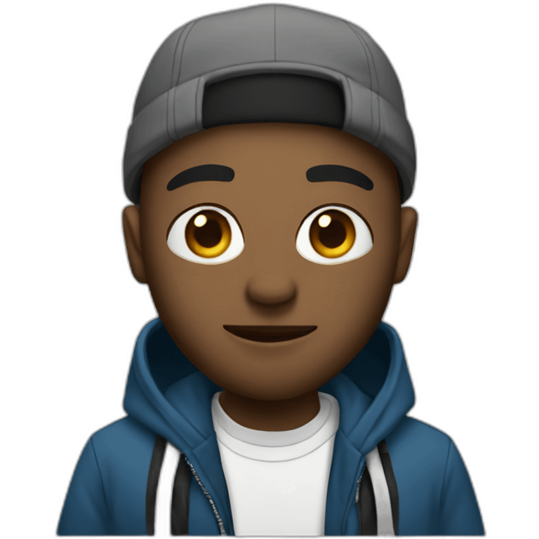 Joeyy rapper emoji