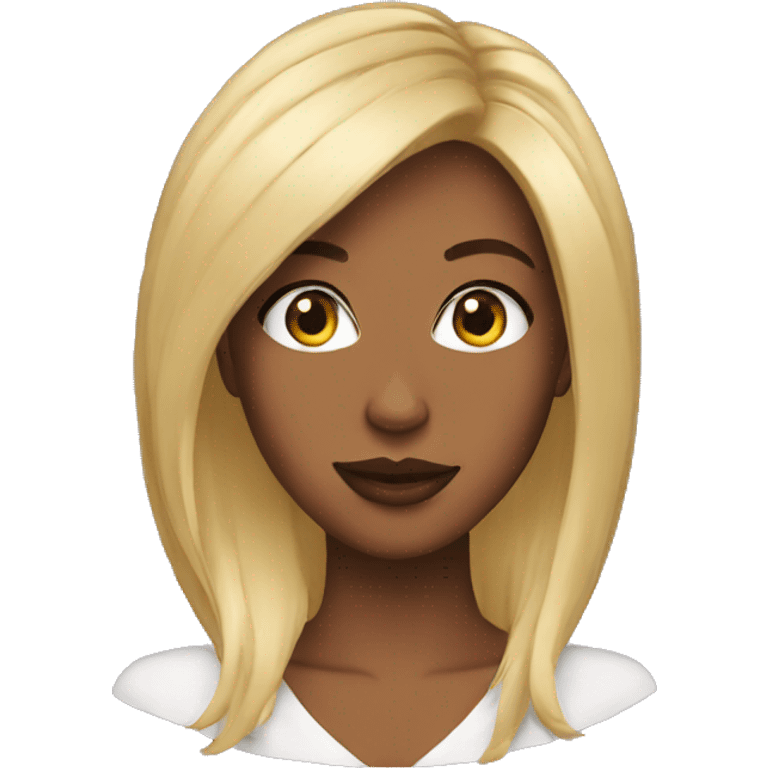 blair Imani emoji