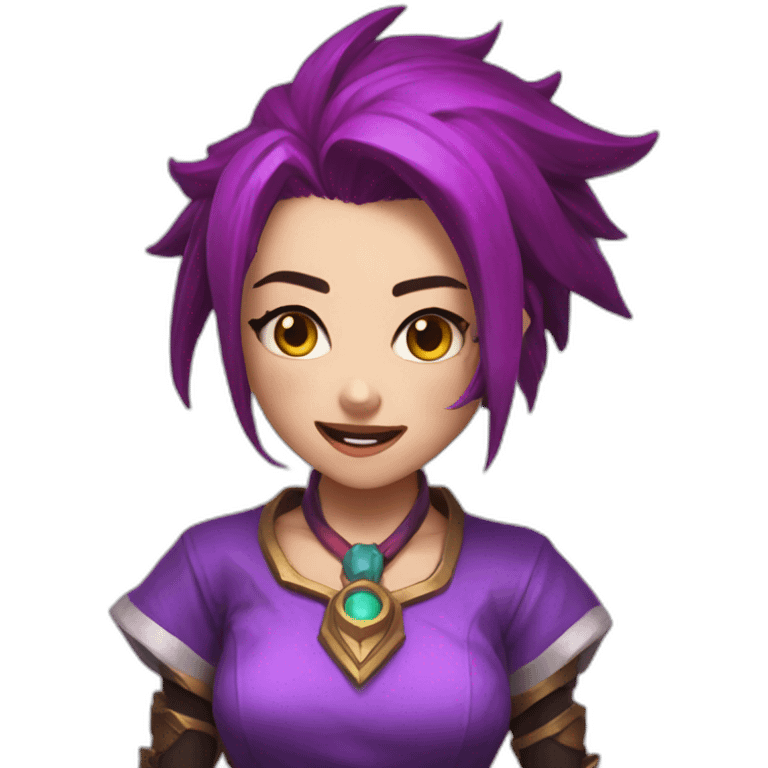 jinx-league-of-legends emoji