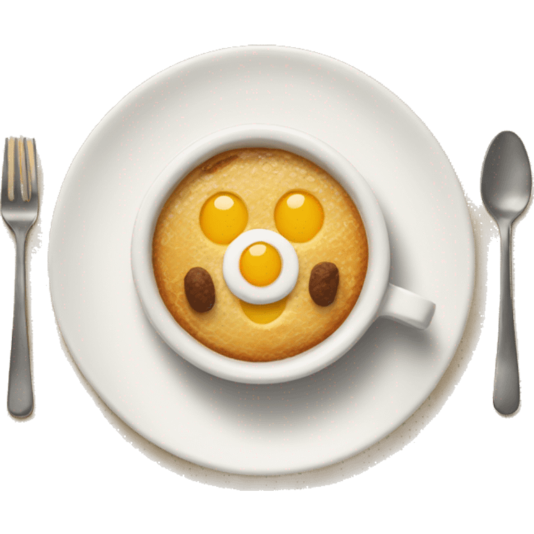 breakfast emoji