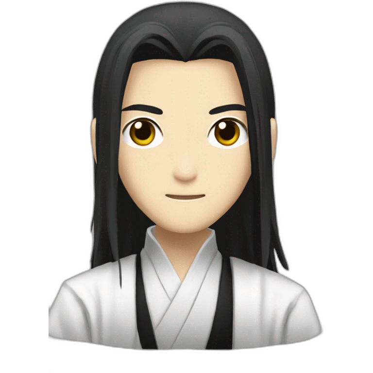 Byakuya Kuchiki emoji