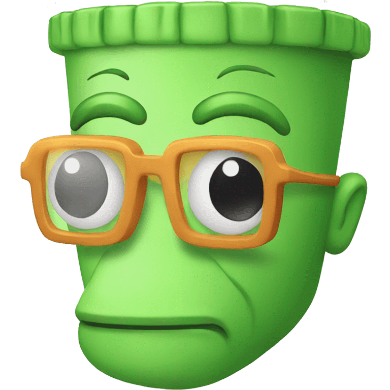 beaker emoji