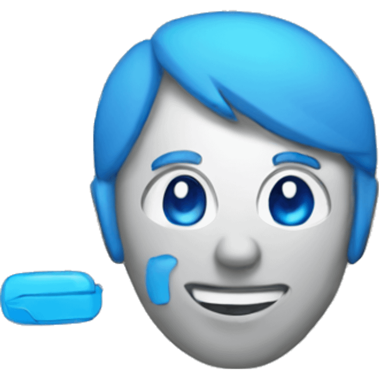 Bluetooth  emoji