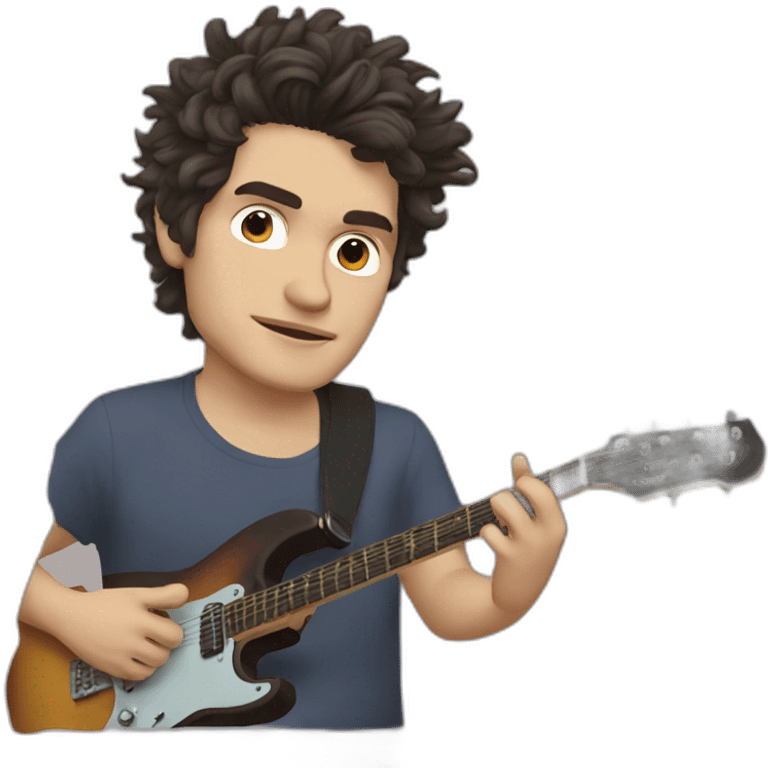 john mayer emoji