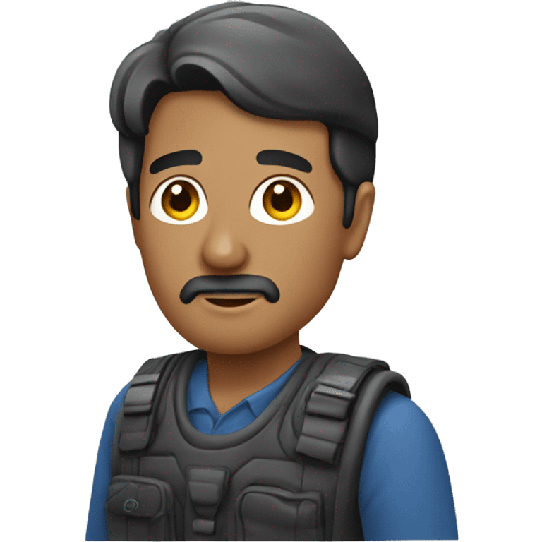 Cámara man emoji