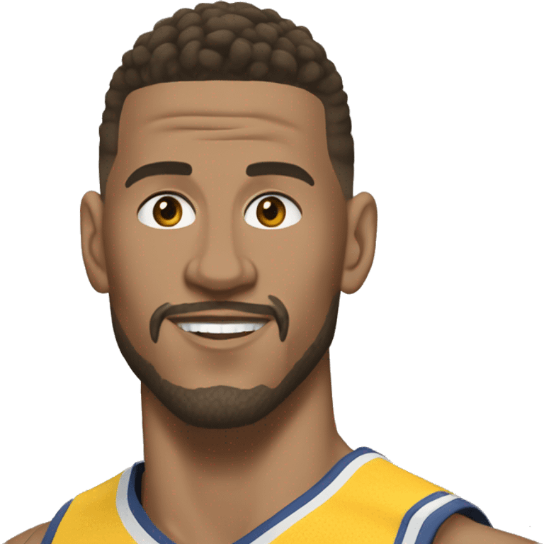 Wemby qui dunke sur jokic emoji