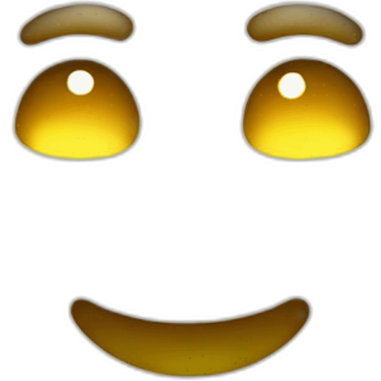 led glow emoji