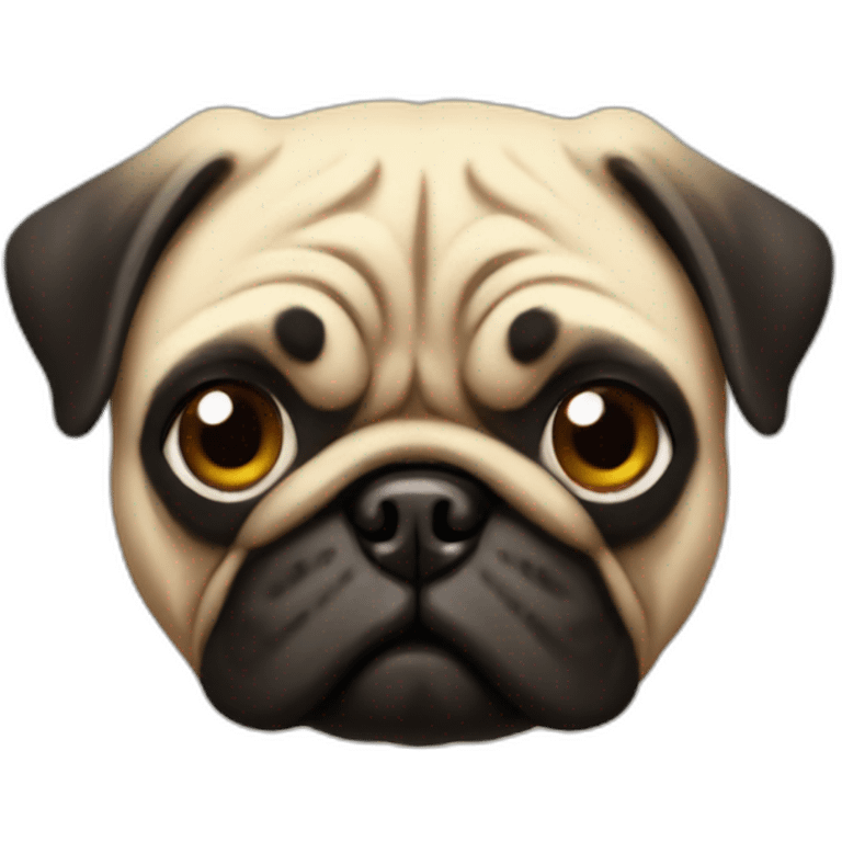 pug video game emoji