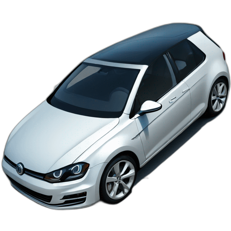 golf mk7  emoji