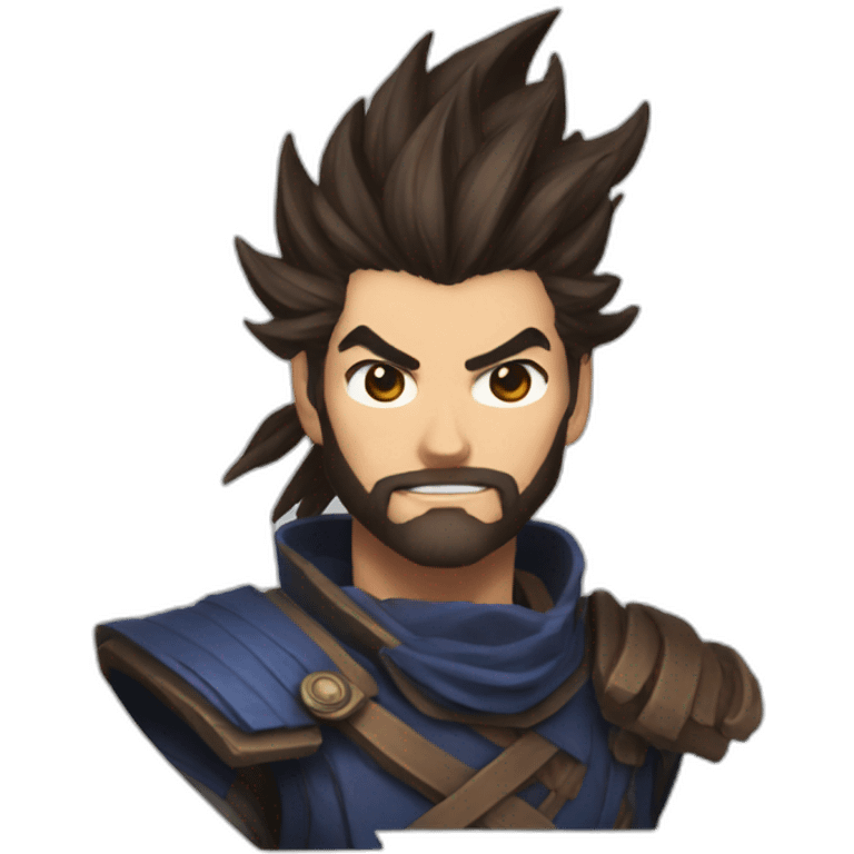 Yasuo emoji