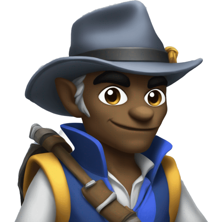 sly Cooper emoji