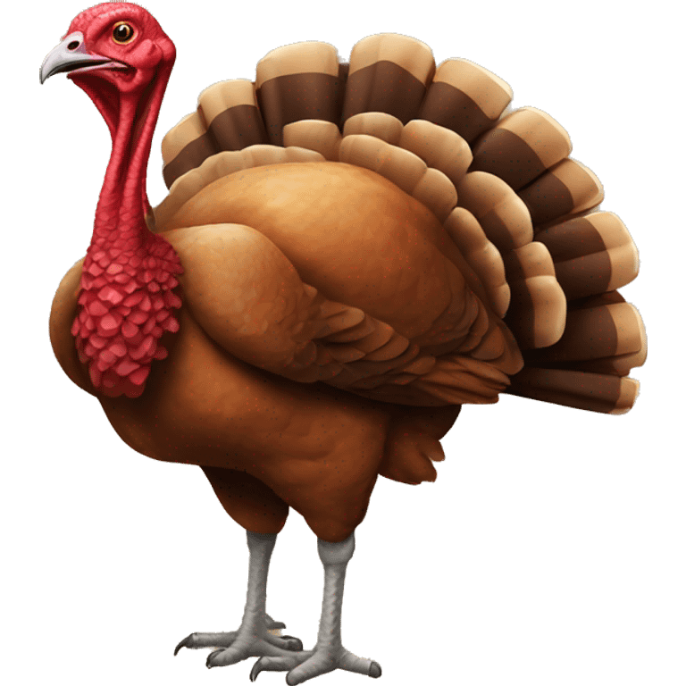 Turkey emoji