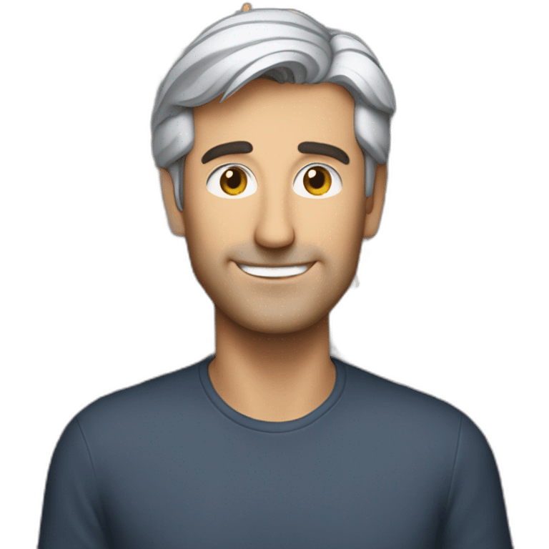 Craig Federighi emoji