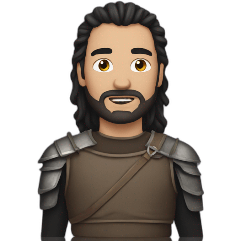 Games of throne emoji