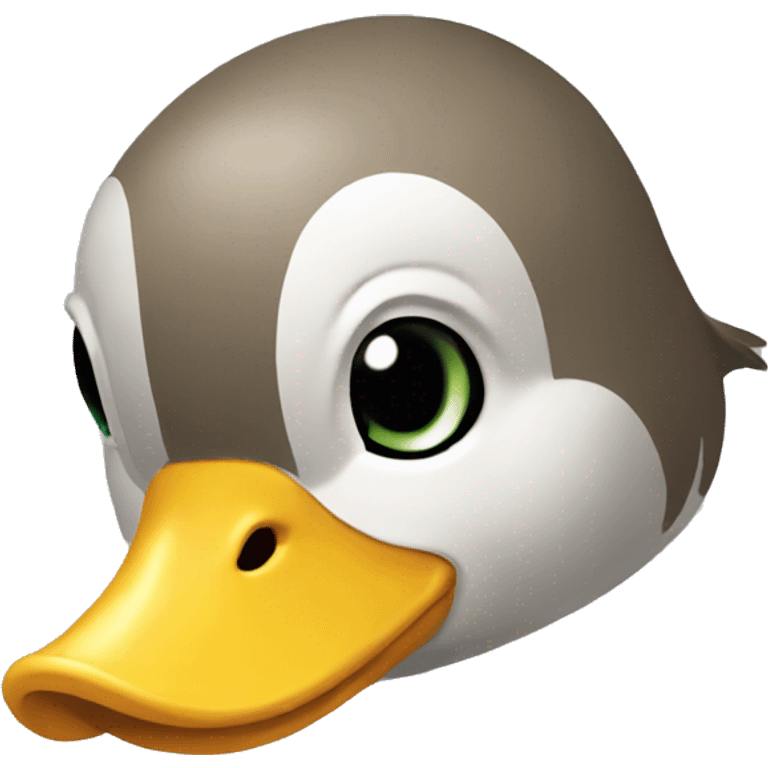 Pato emoji