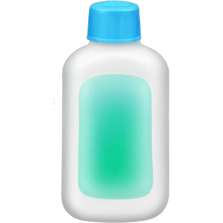 gel bottle emoji