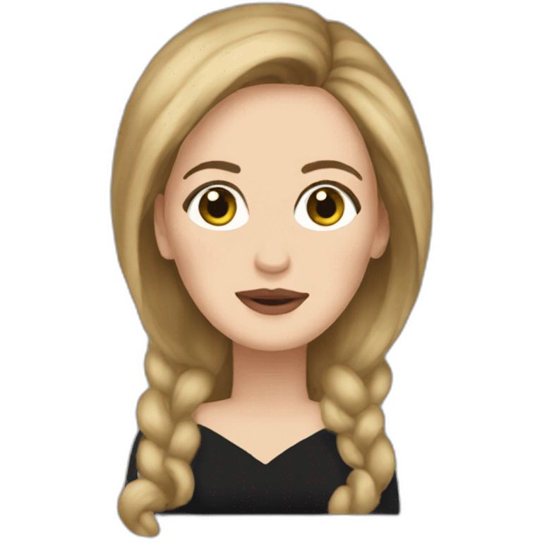 Adele emoji