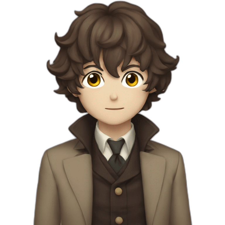 Dazai emoji