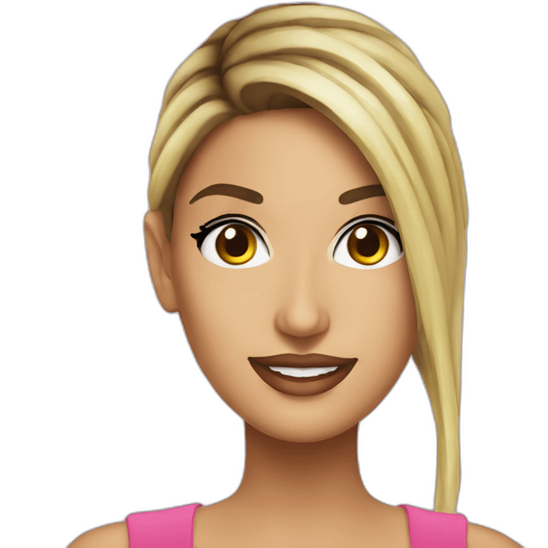 August ames emoji