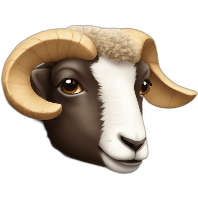 mouton emoji